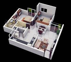 2 BHK Apartments in Central Delhi
