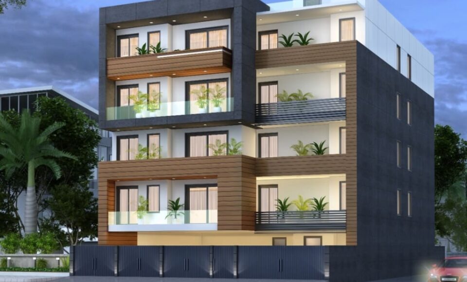 Welcome to Delhi Doors, your premier destination for discovering the charm and luxury of builder floors in South Delhi.