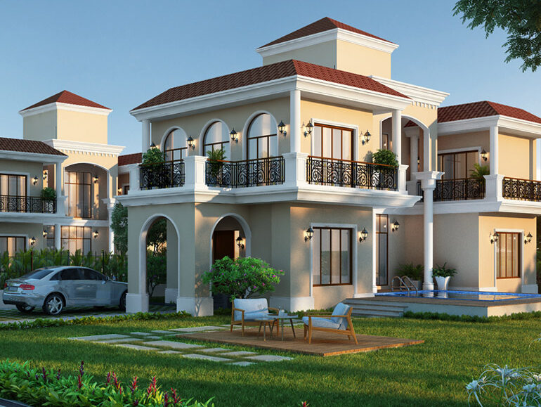 At Delhi Doors, we are delighted to introduce you to an exclusive array of villa in Central Delhi.